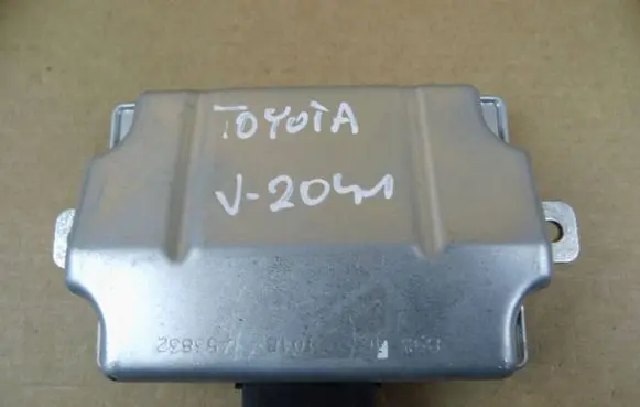 Mitsubishi ASX Other control units/modules 8638A053