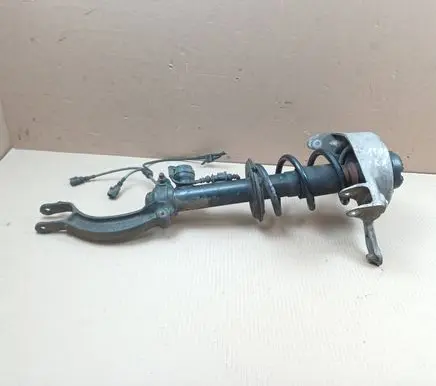 Audi A4 S4 B8 8K Front shock absorber with coil spring 8K0413029 8K0413