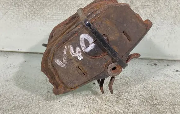 Volvo S40, V40 Brake pads (rear) 