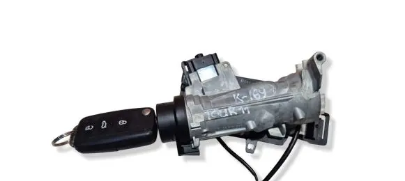 Volkswagen Touran II Ignition lock 5K0905865 1K0905851B