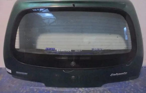 Fiat Seicento/600 Tailgate/trunk/boot lid
