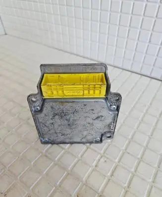 Volkswagen Transporter - Caravelle T5 Airbag control unit/module 1C0909605F 17040315E 0034PD0YXJE