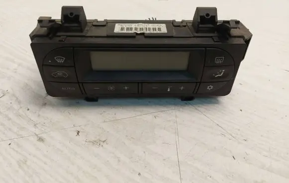 Citroen C3 Climate control unit 96377774XT