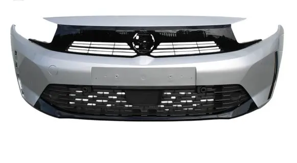 Front bumper
