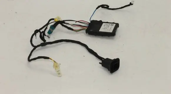 BMW 2 G42 Wing mirror control module 5A3DB24 02886512 22414048E