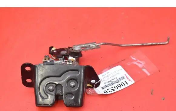 Hyundai i20 (PB PBT) Tailgate/trunk/boot lock/catch/latch 