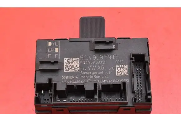 Skoda Kodiaq Engine control unit/module ECU 5Q4959593E