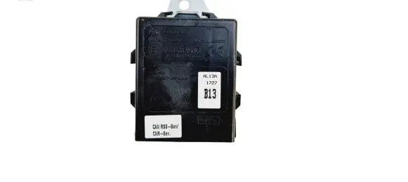 Subaru Outback (BS) Keyless (KESSY) go control unit/module AL13A 1727