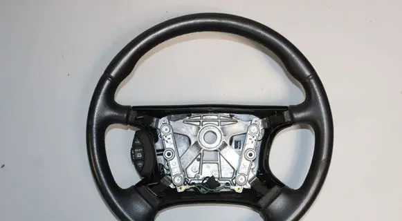 Jaguar XJ X40 Steering wheel HJB9181ABLEG