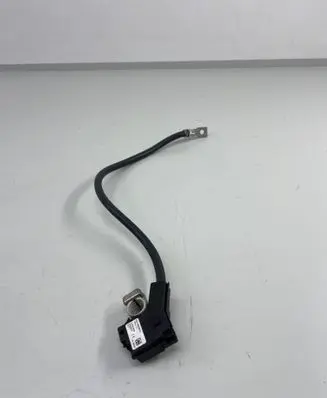 BMW 6 F12 F13 Negative earth cable (battery) 9302358