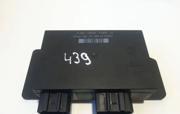 Volkswagen PASSAT B5 Comfort/convenience module 1J0959799J 5DK00795400