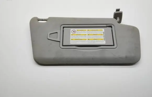 Mercedes-Benz GLK (X204) Sun visor