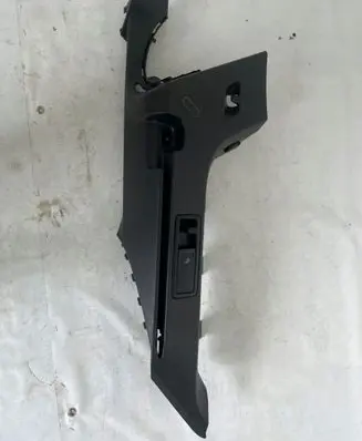 Seat Leon (5F) Trunk/boot side trim panel 