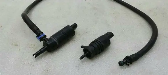 Porsche Panamera (970) Windscreen/windshield washer pump 97062450200