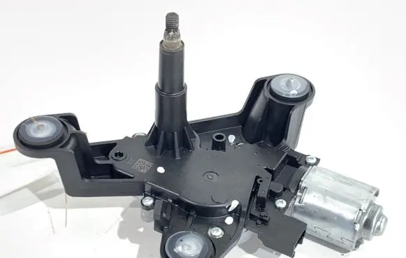 Opel Crossland X Rear window wiper motor 9819899980