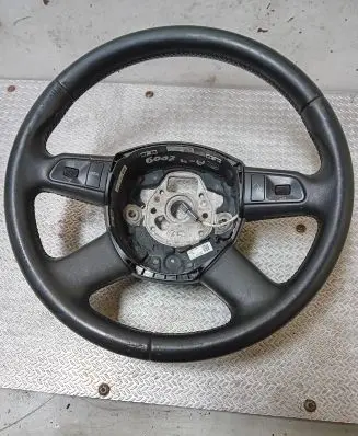 Audi A4 S4 B8 8K Steering wheel