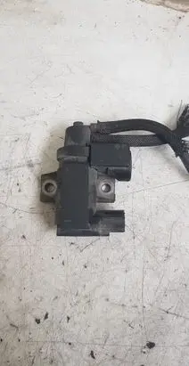 Turbo solenoid valve