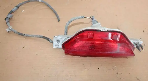 Toyota C-HR I Rear fog light 81480F4010 16445E 23112018