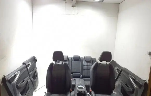 Renault Austral Interior set 