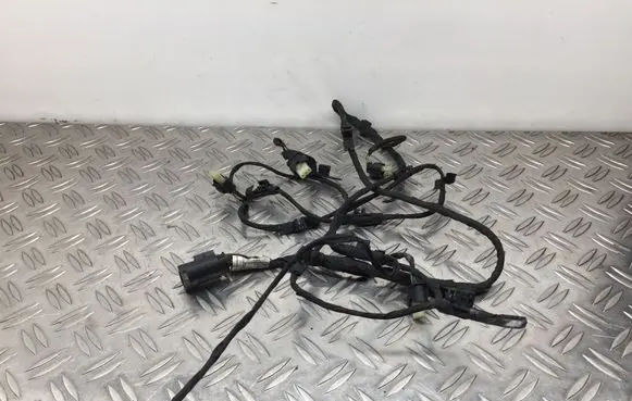 BMW 5 F10 F11 Parking sensor (PDC) wiring loom 9256063