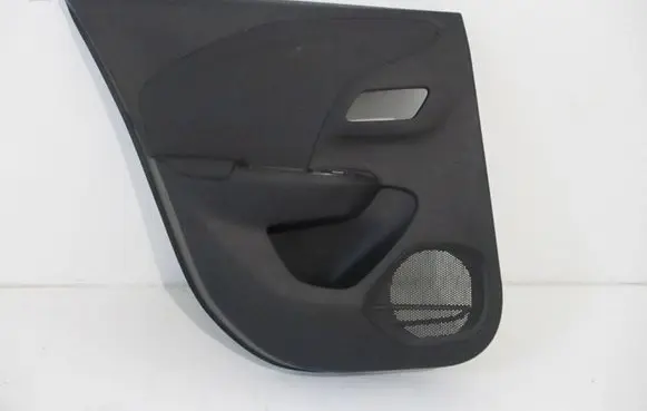 Opel Corsa F Rear door card panel trim 9834734380