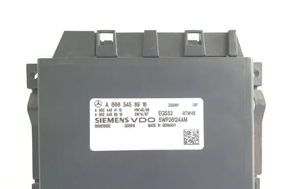 Mercedes-Benz Vito Viano W639 Gearbox control unit/module A0005458916 A0034464110 A0024488910