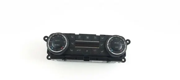 Mercedes-Benz GL X164 Climate control unit A2518707789 A2518206189 5HB96491543