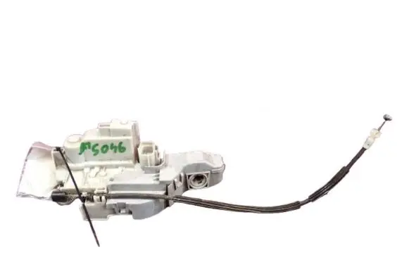 Fiat Bravo Front door lock