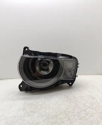 Land Rover Defender Headlight/headlamp L8B213W030EF