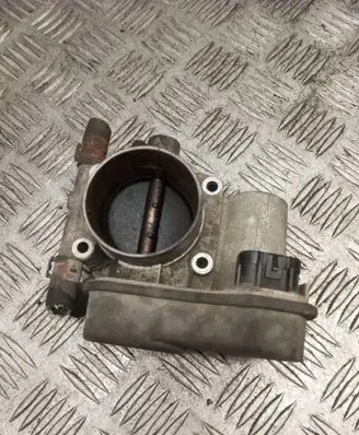 Throttle valve