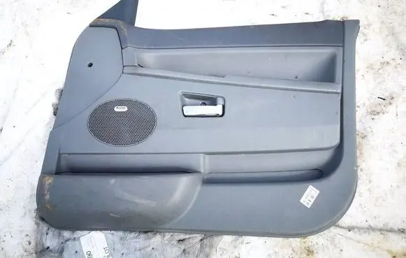 Jeep Grand Cherokee (WK) Front door card panel trim k0586009ie