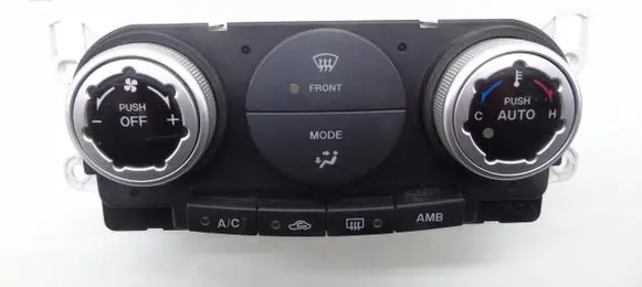 Climate control unit