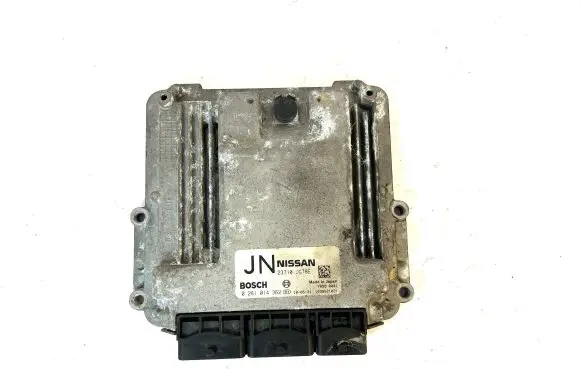 Nissan X-Trail T31 Engine control unit/module 0281014362 23710JG78E 1039S21021