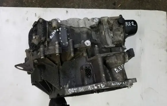 Skoda Octavia Mk3 (5E) Automatic gearbox 