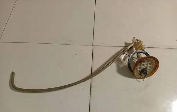 Audi A6 S6 C5 4B Fuel level sensor 4B0201317A