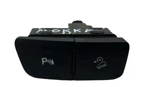 Opel Mokka Parking (PDC) sensor switch 96892032 96990601 95959291