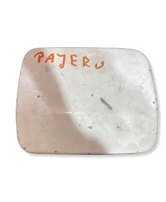 Mitsubishi Pajero Fuel tank cap 