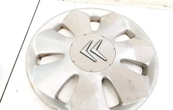 Citroen C8 R15 wheel hub/cap/trim 1484522077