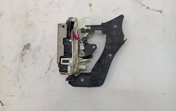 Dodge RAM Rear door lock P04589651AE 5DKD3398