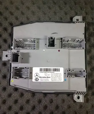 Mercedes-Benz E W213 SAM control unit A2139005223