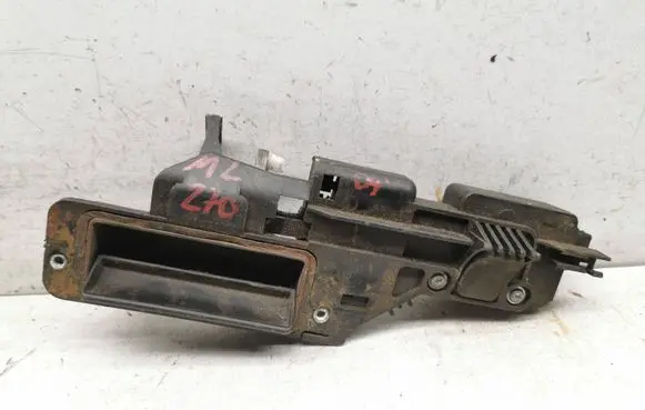 Mercedes-Benz ML W163 Tailgate/trunk/boot exterior handle 1637400593 1637402393
