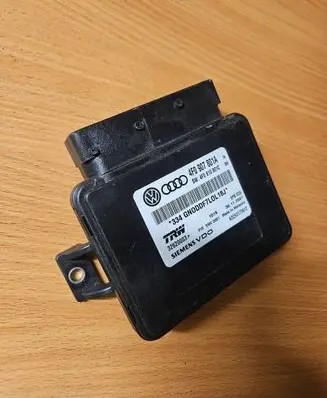 Audi A6 S6 C6 4F Brake system control unit/module 4F0907801A 4F0910801C A2C53173612