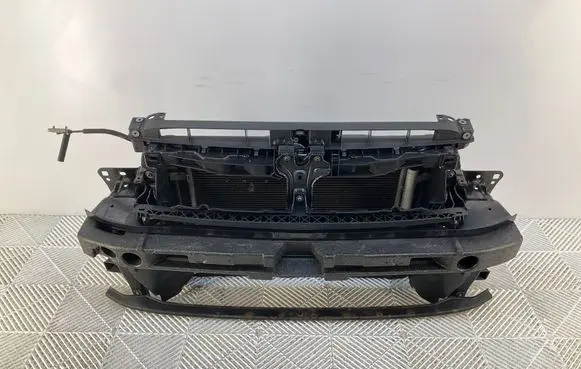 Volkswagen Golf VII Radiator support slam panel 5G0805594Q 5Q0121207H 5Q0121251EC
