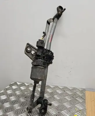 Opel Astra H Front wiper linkage and motor 93179150