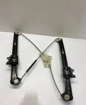 Porsche Macan (95B) Front window lifting mechanism without motor 95B837462A 01811574 100071S