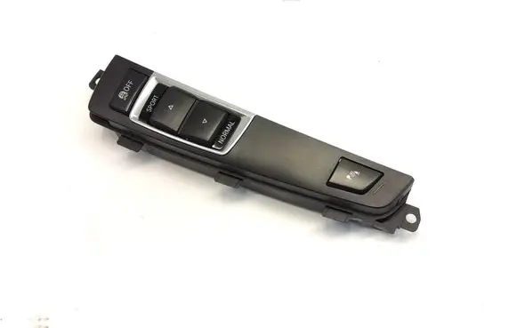 BMW 5 F10 F11 Traction control (ASR) switch 61319202936 9202936 10014182