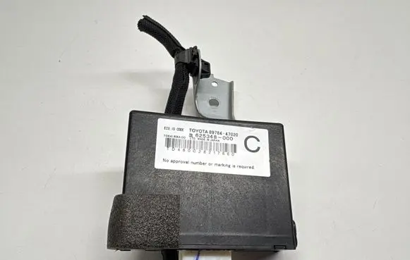 Toyota Prius+ (ZVW40) Immobilizer control unit/module 8978447020 625348000 TD480C28217660