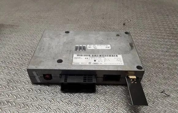 Audi A6 S6 C6 4F Bluetooth control unit module 4F1862335 4F1910336C