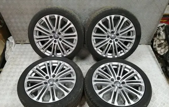 Audi S5 F5 R18 alloy rim 8W0601025EE