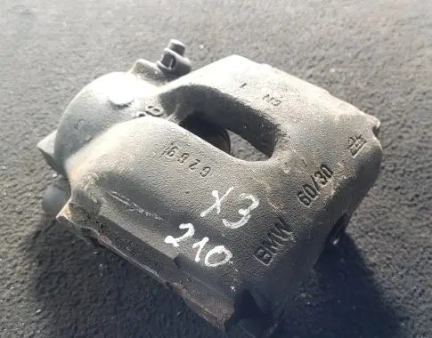 BMW X3 E83 Front brake caliper